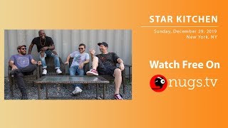 Star Kitchen ft Eric Krasno, Natalie Cressman, James Casey 12/29/19 LIVE from Sony Hall, NYC