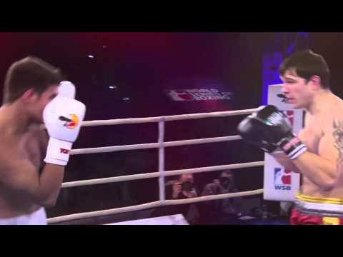 WSB Vitalijus Subacius - HEAVY (91KG)