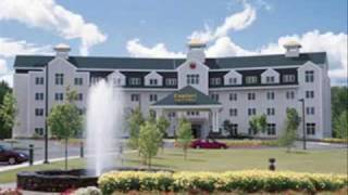 preview picture of video 'Comfort Inn & Suites, St. Johnsbury, Vermont'