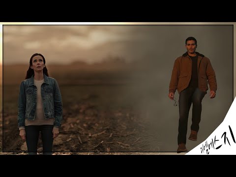 Clark Reveals His Identity To Lois | Superman & Lois 1x11 & 4x01 [8ᵏ] ᵁᴴᴰ✔