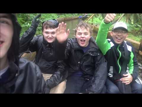 5th Manchester & 1st Newport Boys' Brigade CS Camp 2017