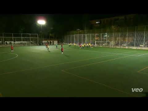 Senior "A" vs Olímpico de Hortaleza