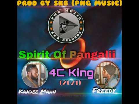 06. Spirit Of Pangali (Fredy x Kande Mahn) - 4C King (2021)[Jaywes Playlist][SKB Recrds]