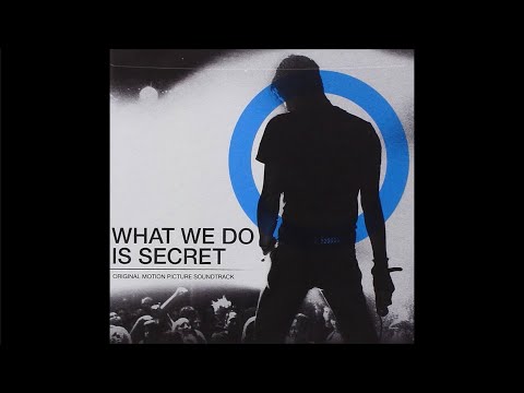The Germs - Manimal (What We Do Is Secret Soundtrack)