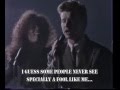 Rick Astley - It Would Take A Strong, Strong Man ...