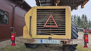 Combină de recoltat sfeclă Franz Kleine Kleine RL 200 SF | Imagine 4 - Agroline