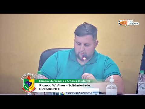 5ª SESSÃO ORDINÁRIA LEGISLATURA 2025/2028