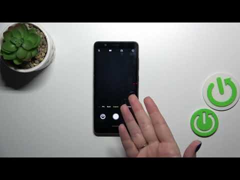 How to Enable & Use the Camera Timer Option on ZTE Blade A32?