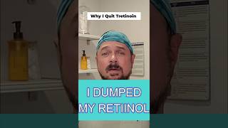 I Won't Touch Retinol Now