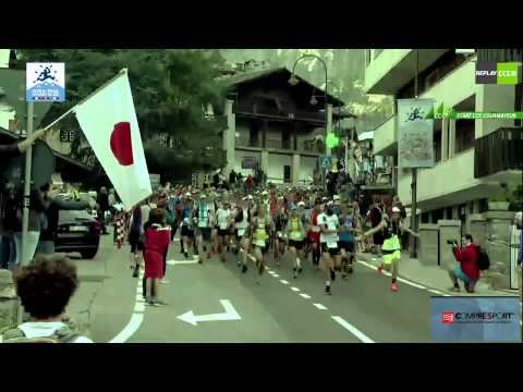 CCC ® 2015 - Ligne de départ (1ère vague)