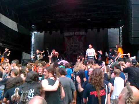 Obscene extreme (freak friendly open air) festival 2011