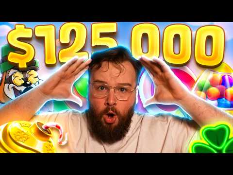 I SPENT $125,000 ON 21 MAGICAL BONUSES!?