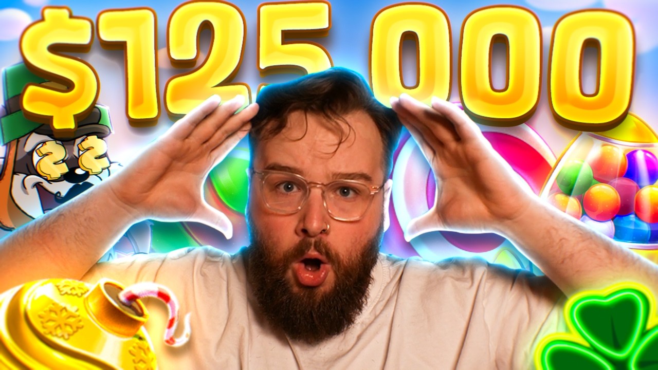 I SPENT $125,000 ON 21 MAGICAL BONUSES!?