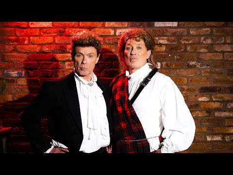 The Kemps: All Gold - BBC Comedy Documentary