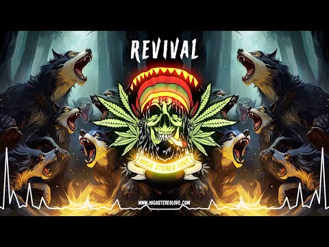 REVIVAL 🔥 (Roots Reggae Dub / Cali Roots Reggae / Reggae Lyric Video)