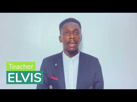 Elvisのプロフィール動画