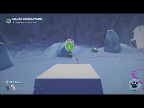 Hidden Aggroll, How to release and capture - Bugsnax