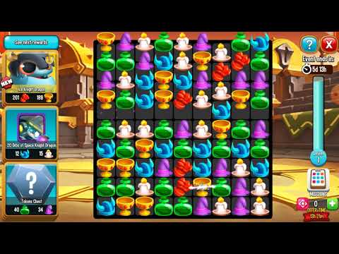 Dragon City [Ep 12] Hatching Cold Star Dragon!