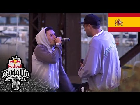 ELEKIPO vs NEGRO FRESHCO – Cuartos: Almería, España 2016 | Red Bull Batalla de los Gallos