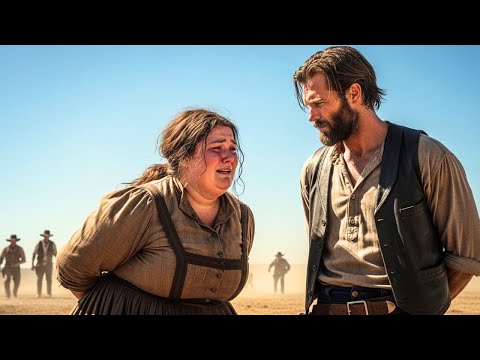 They Beat the Obese Cook and Gave Her to the Mountain Man — What He Did Shocked the Town