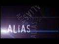 Alias Season 1 Opening Intro