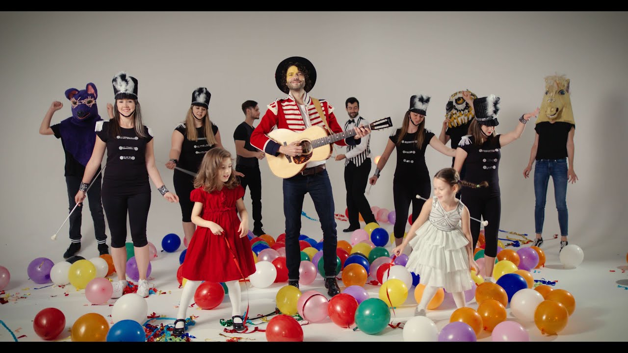 CONTREBANDE - ALEXANDRE POULIN (clip officiel)