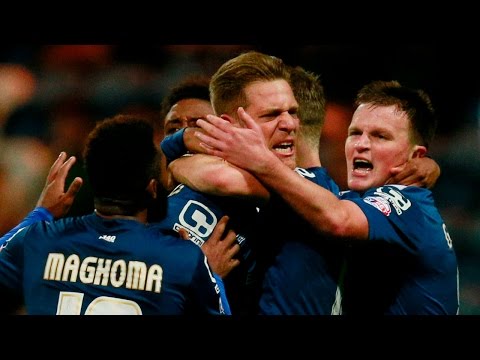 Preston North End 1-1 Birmingham City | Championship Highlights 2015/16