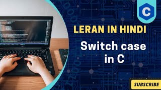 Mastering Switch Case in C Programming | Control Flow Tutorial