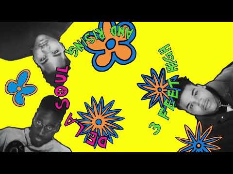 De La Soul - Say No Go (Official Audio)