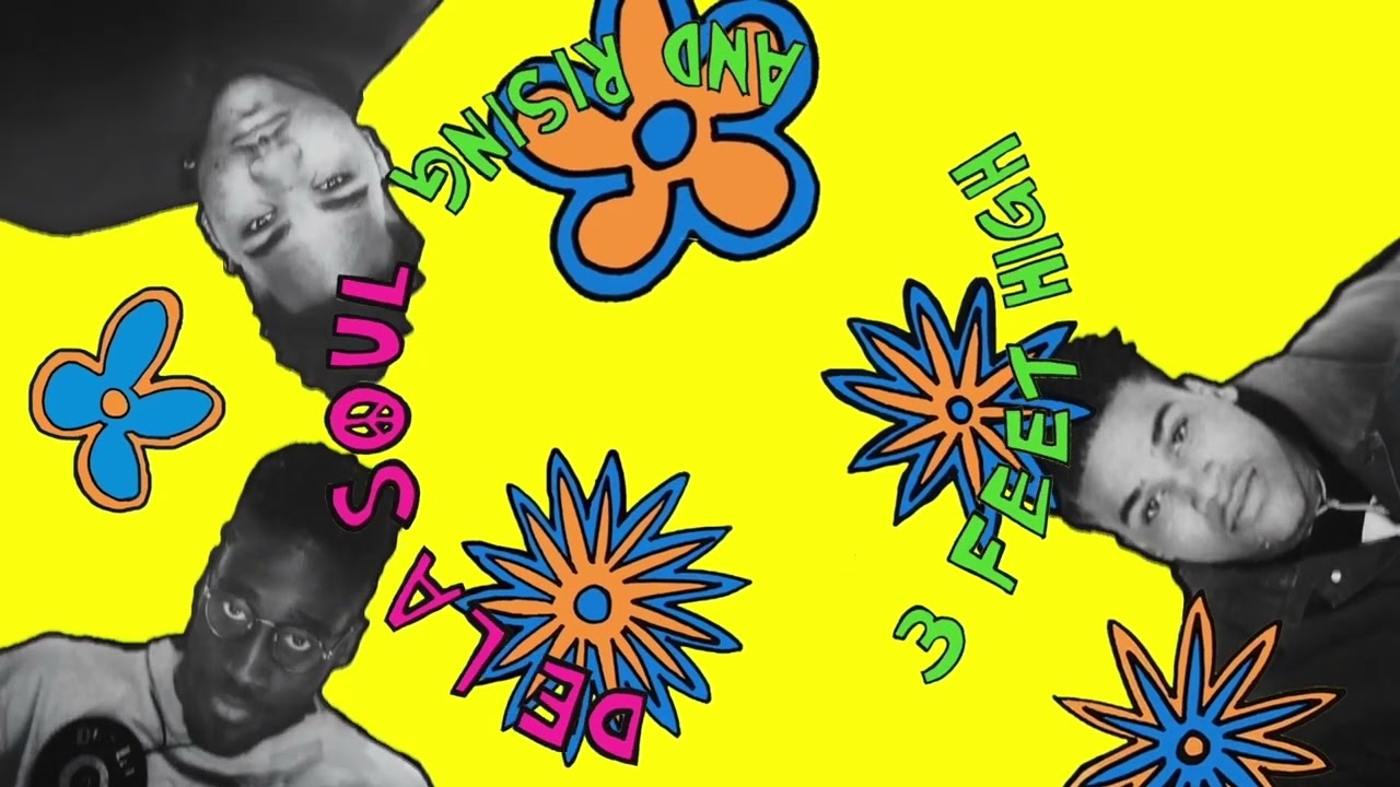 De La Soul - Say No Go