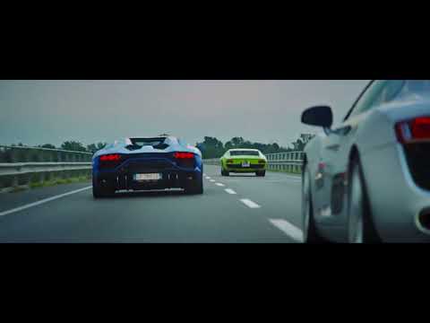 Automobili Lamborghini celebrates 60 years #shorts