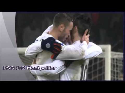 Victor Montano Goal | PSG 1-2 Montpellier | Coupe de France |