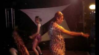 preview picture of video 'Miller dançando pirigueti no Carnaval de Pongai'