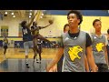 JOSIAH HUDSON is a point guard you need to know (Cheltenham HS c/o 2025)