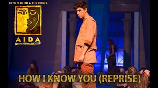 AIDA Live (2019) - How I Know You (Reprise)