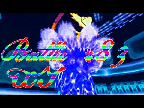 [X & Y] Pokémon Wi-Fi Battle #83 vs. SeaSlug
