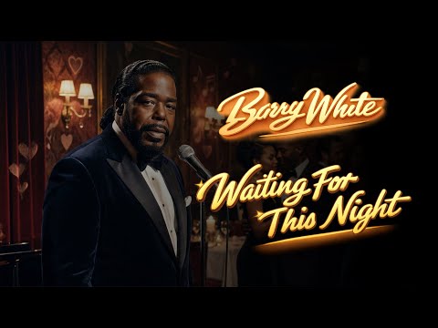 Thumbnail for Barry White – Waiting For This Night  (Lost Soul Tapes · 80s Vision) by Barry White