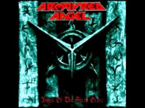 Armoured Angel - Cervical Slut