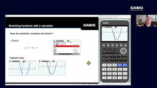 fx CG50 Topic Deep Dives series: Cartesian Graphing