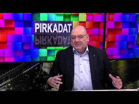 PIRKADAT Breuer Péterrel: Csintalan Sándor