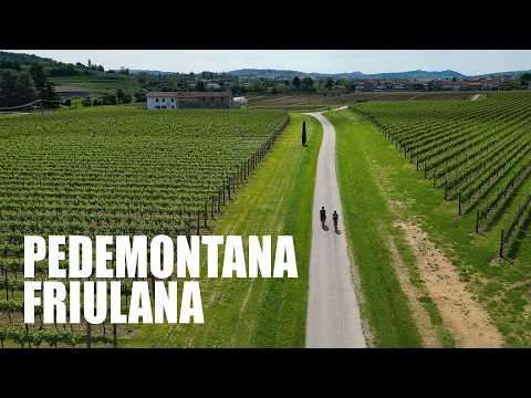 LA CICLOVIA PIÚ BELLA (E MENO CONOSCIUTA) DEL FRIULI