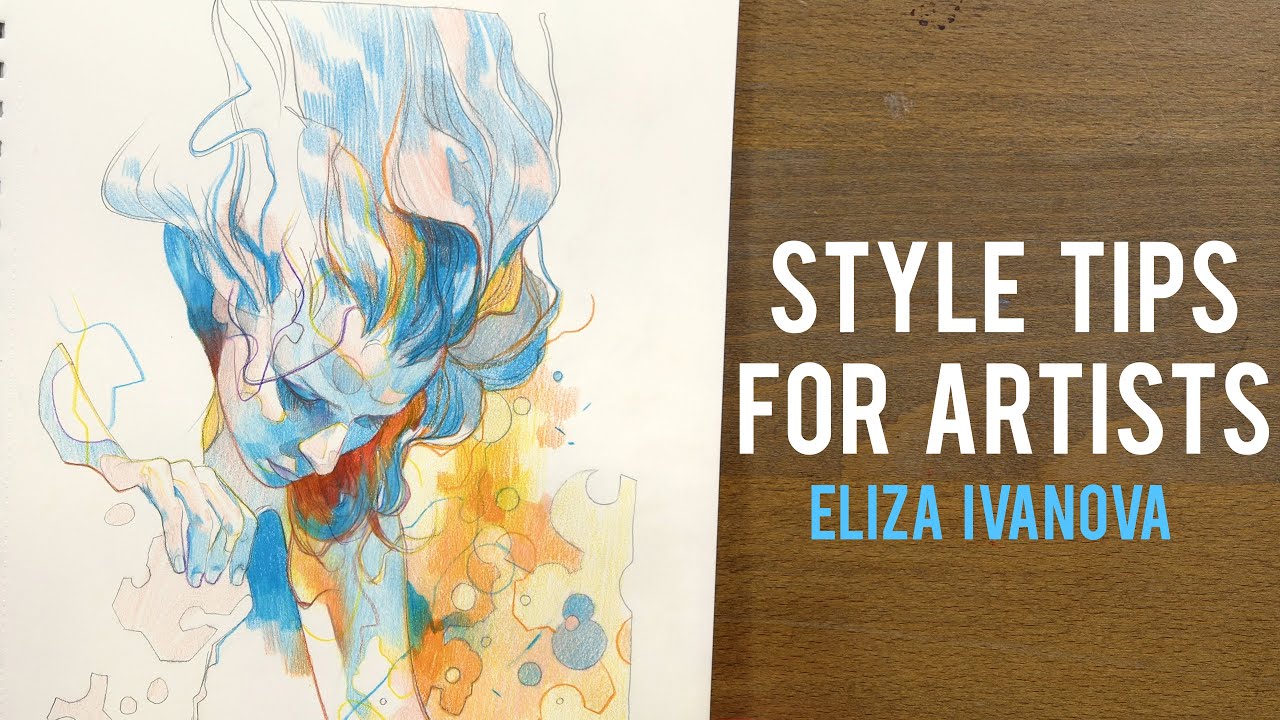 Tips for Developing Style from Eliza Ivanova