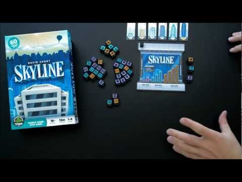 How To Play Skyline