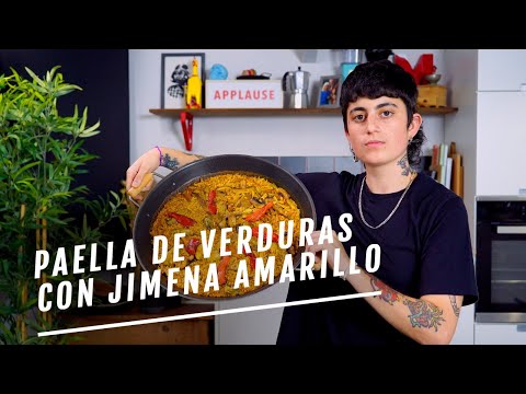 La receta de Jimena Amarillo: arroz de verduras | EL COMIDISTA