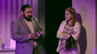 April in Paris by John Godber_Trailer