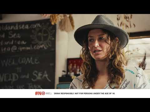 Free Range Humans // Episode 3: THE SEAWEED CHEF (SA)