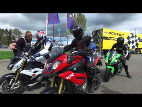 Dunlop Reifentest April 2016