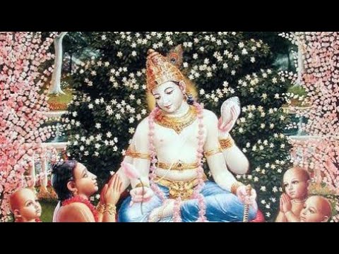 Glories Of The Lord's Name (SB 6.16.44)