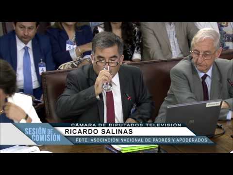 Comisión de Educación  / 4 01 2017