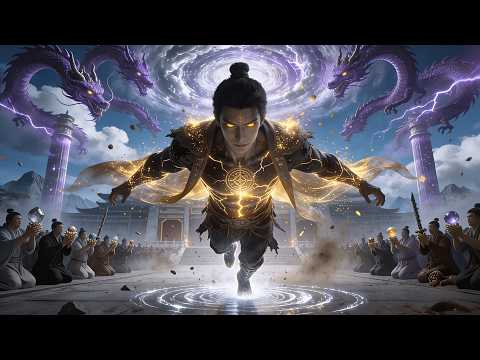 Sealed Demon Lord Reborn as a “Trash” Young Master—Now He Takes the Sect Back